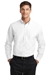 Men's Long Sleeve Oxford Shirt - PO-S658-stevensonoaks