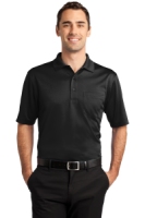 Unisex Select Snag-Proof Polo with Pocket 